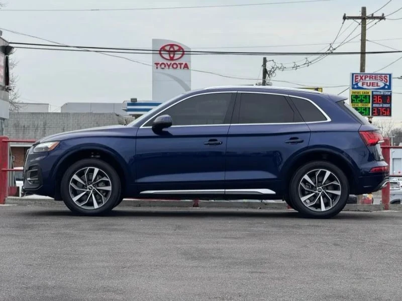2021 Audi FY Q5 - Image 8 of 12