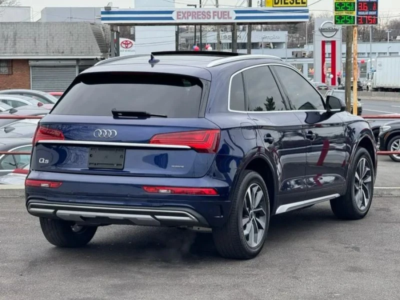2021 Audi FY Q5 - Image 12 of 12