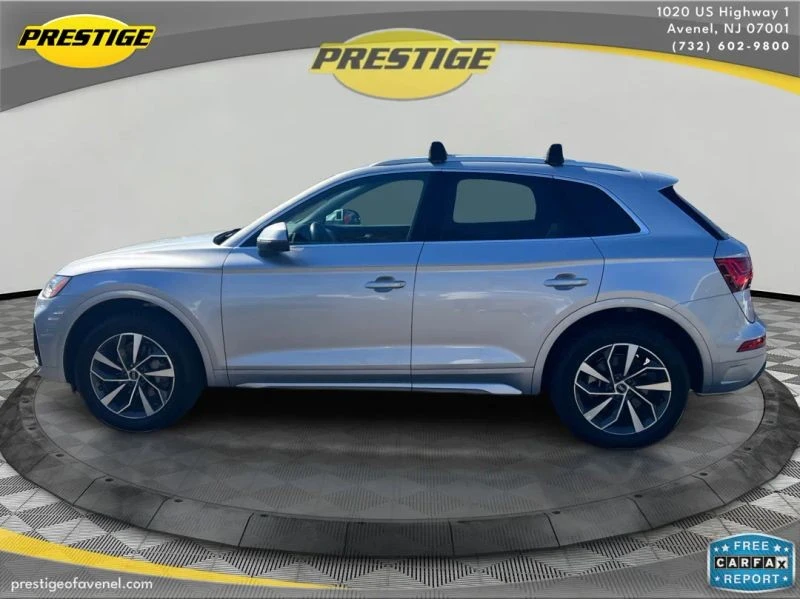 2021 Audi FY Q5 - Image 8 of 12