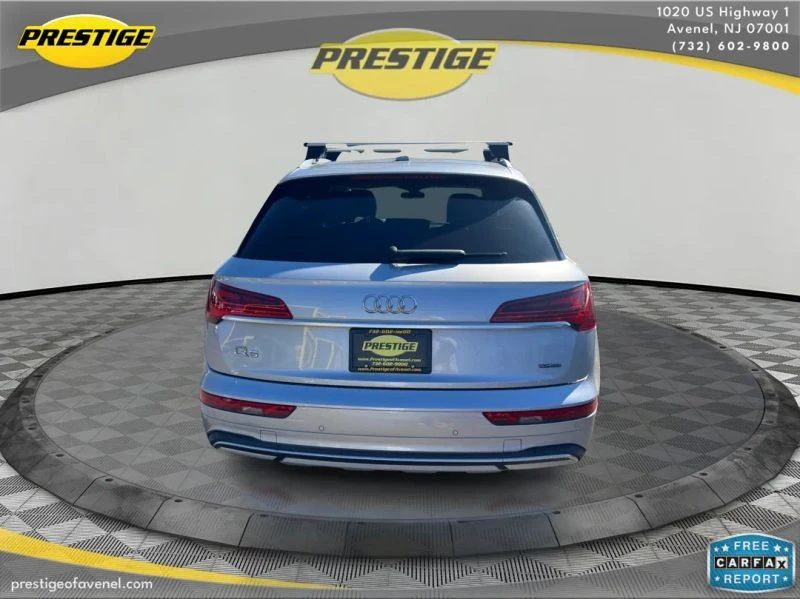2021 Audi FY Q5 - Image 6 of 12