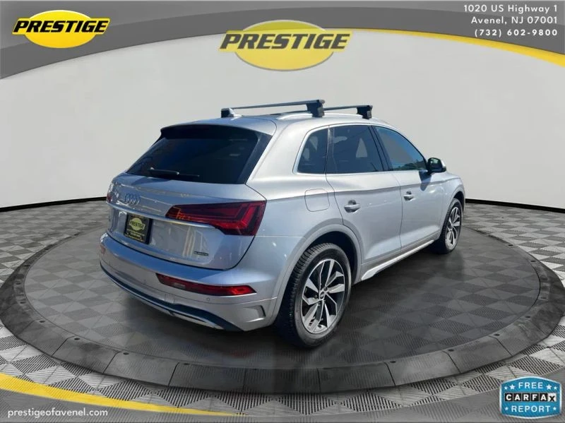 2021 Audi FY Q5 - Image 5 of 12