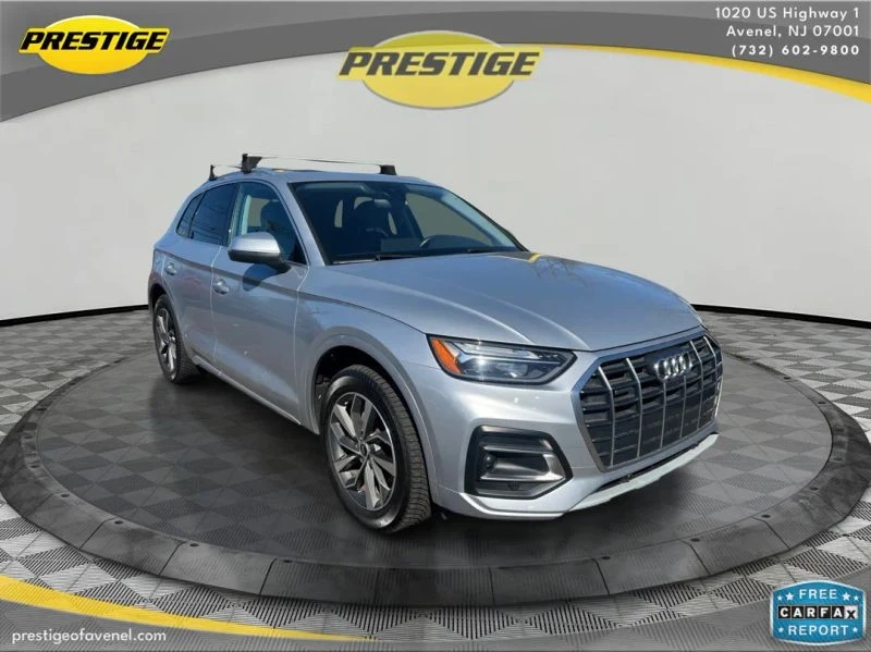 2021 Audi FY Q5 - Image 3 of 12