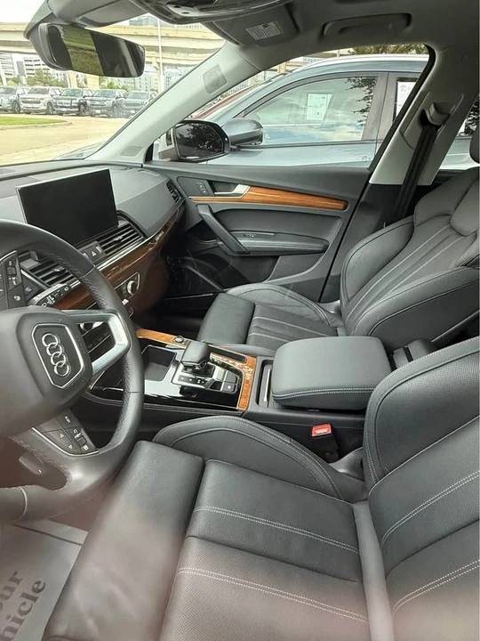 2021 Audi FY Q5 - Image 2 of 4