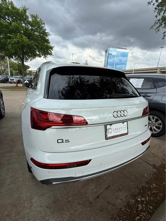 2021 Audi FY Q5 - Image 4 of 4