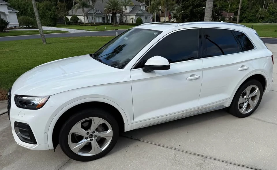 2021 Audi FY Q5 - Image 3 of 12