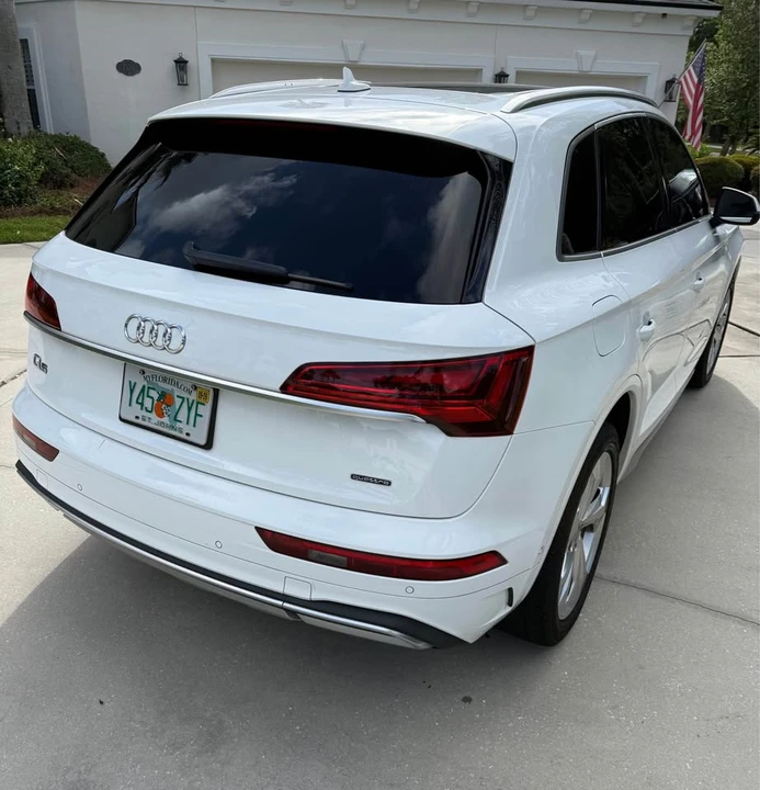2021 Audi FY Q5 - Image 5 of 12