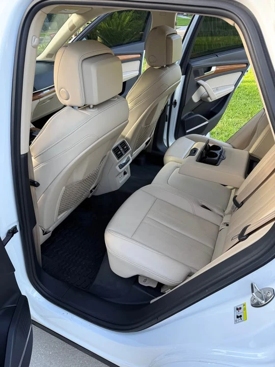 2021 Audi FY Q5 - Image 8 of 12