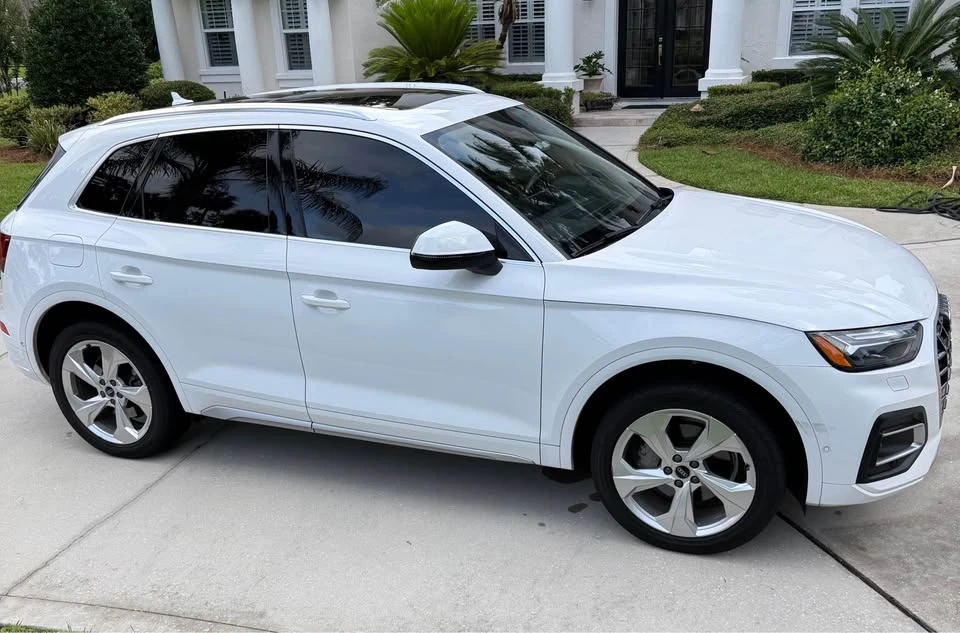 2021 Audi FY Q5 - Image 2 of 12