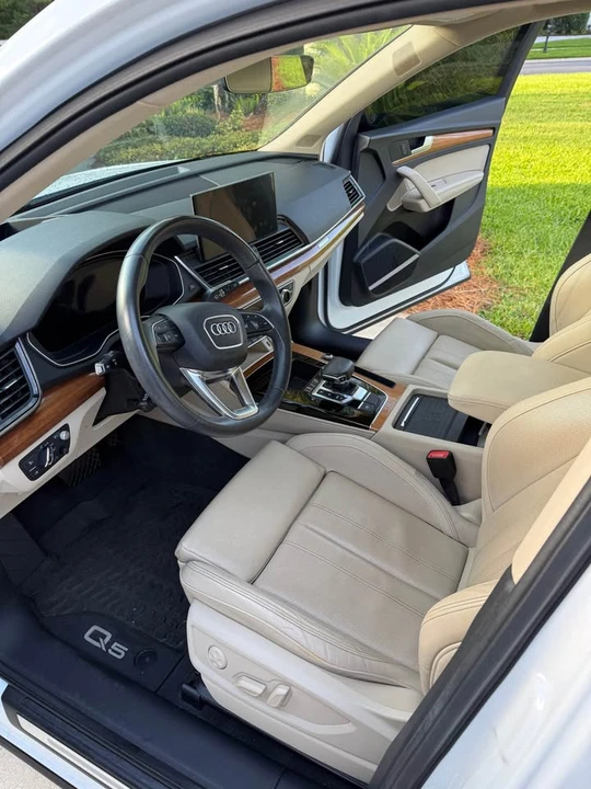 2021 Audi FY Q5 - Image 7 of 12