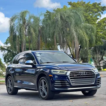 2021 Audi Q5 45 TFSI S line Premium Plus Sport Utility 4D