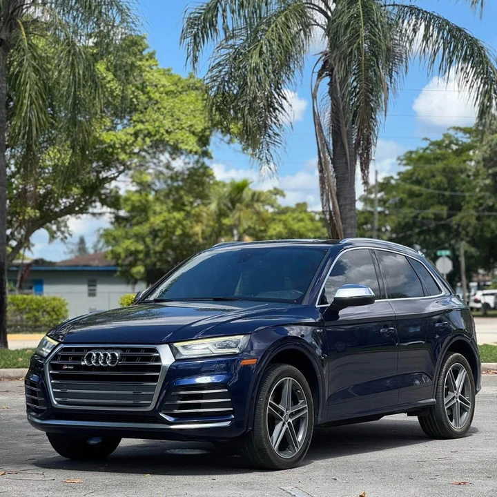 2021 Audi FY Q5 - Image 7 of 17