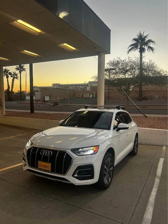 2021 Audi FY Q5 - Image 2 of 2