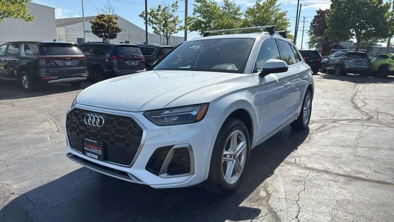 2021 Audi FY Q5 - Image 10 of 11