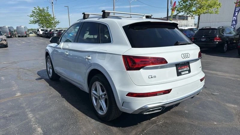 2021 Audi FY Q5 - Image 7 of 11