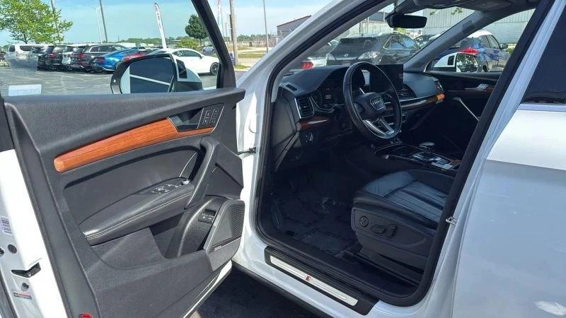 2021 Audi FY Q5 - Image 9 of 11