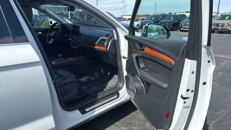 2021 Audi FY Q5 - Image 4 of 11