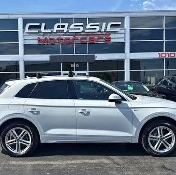 2021 Audi Q5 55 TFSI e Premium Plus Sport Utility 4D