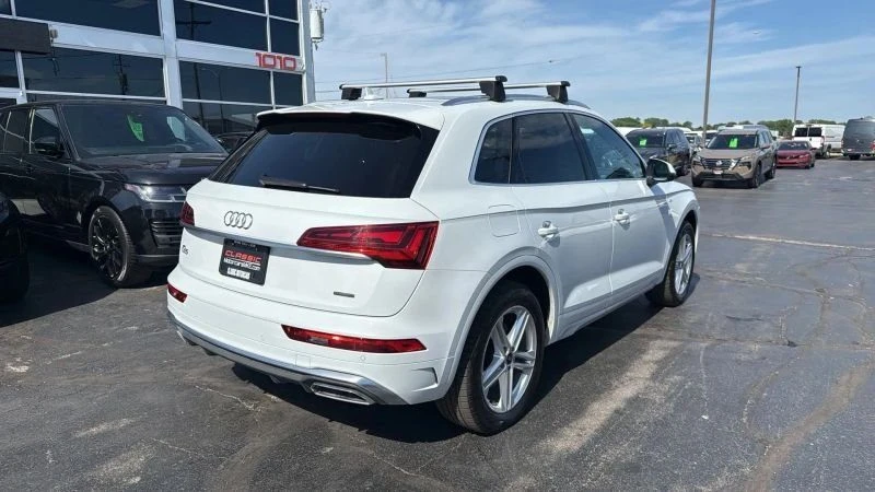 2021 Audi FY Q5 - Image 6 of 11