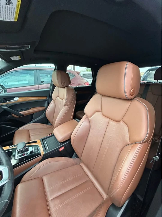 2021 Audi FY Q5 - Image 9 of 17