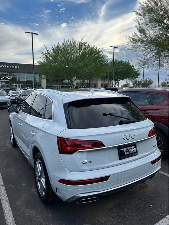 2021 Audi FY Q5 - Image 4 of 17