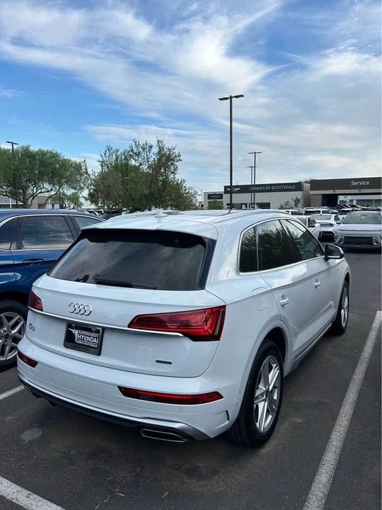 2021 Audi FY Q5 - Image 6 of 17