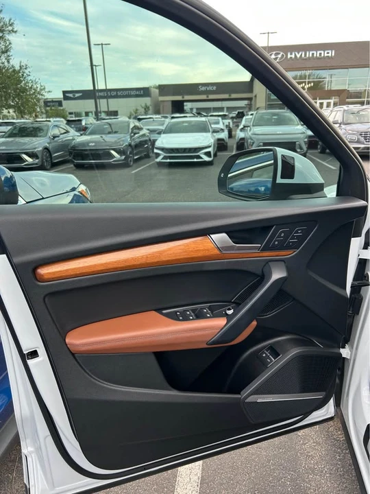 2021 Audi FY Q5 - Image 7 of 17