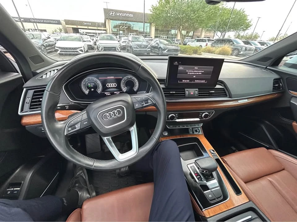 2021 Audi FY Q5 - Image 13 of 17
