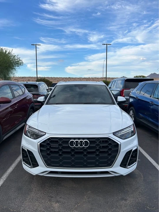 2021 Audi FY Q5 - Image 3 of 17