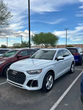 2021 Audi Q5 55 TFSI e Prestige Sport Utility 4D