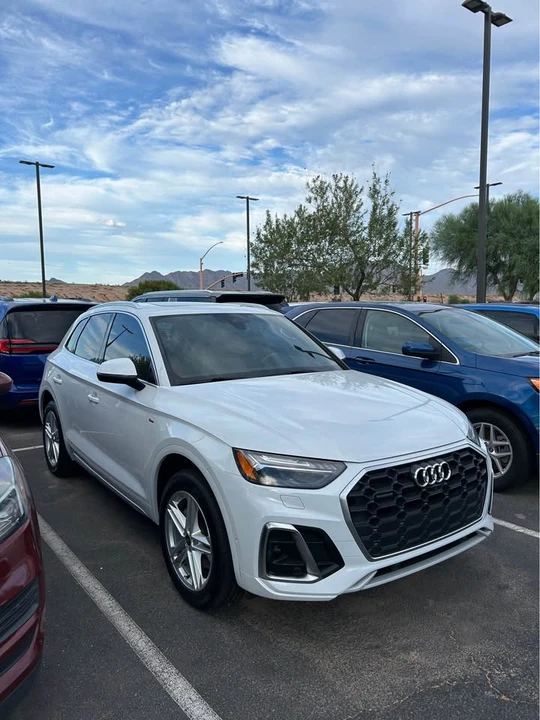 2021 Audi FY Q5 - Image 2 of 17