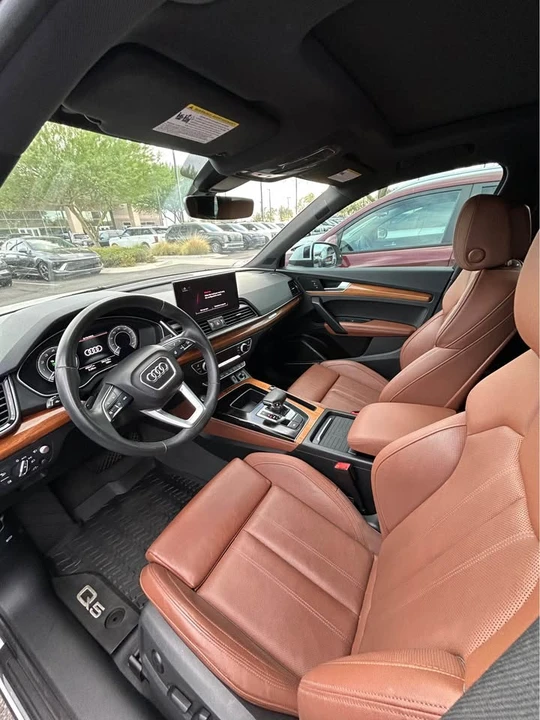 2021 Audi FY Q5 - Image 8 of 17