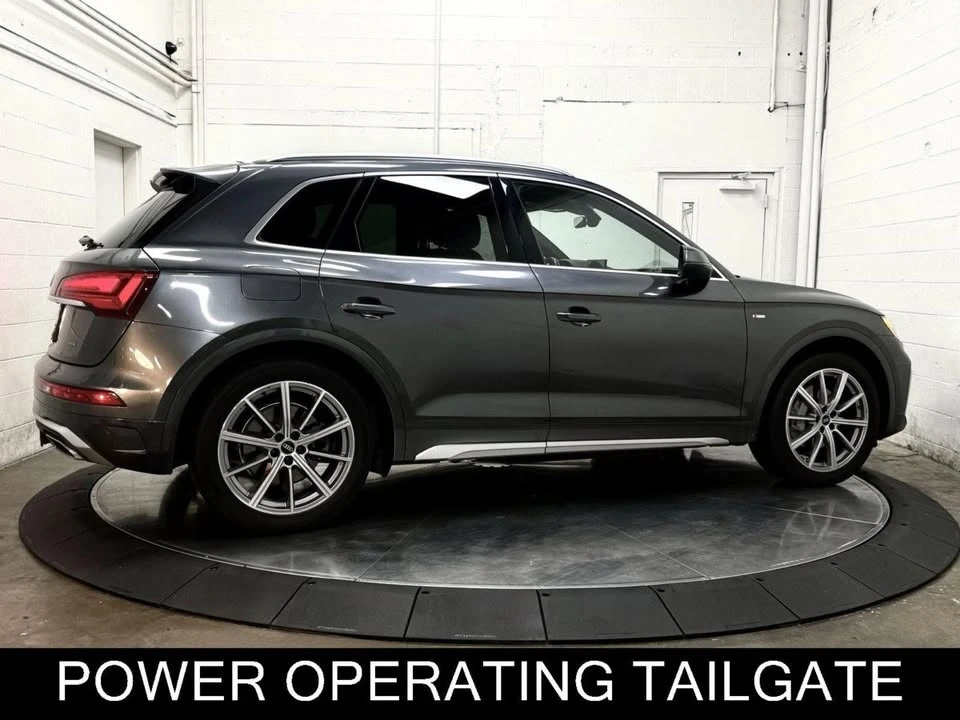 2021 Audi FY Q5 - Image 8 of 20