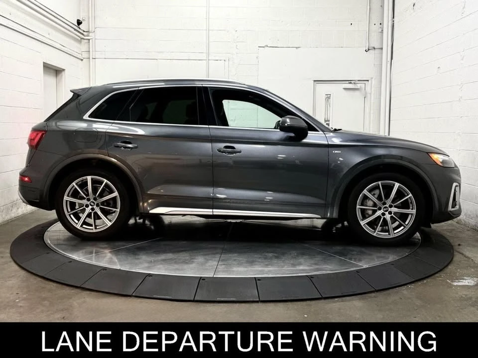 2021 Audi FY Q5 - Image 9 of 20