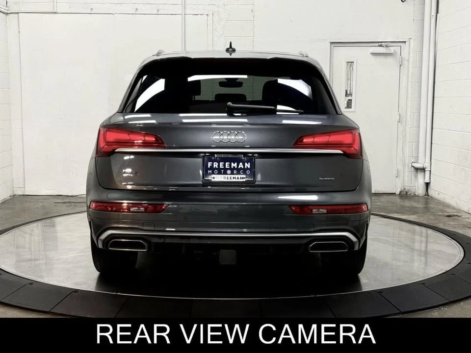 2021 Audi FY Q5 - Image 7 of 20