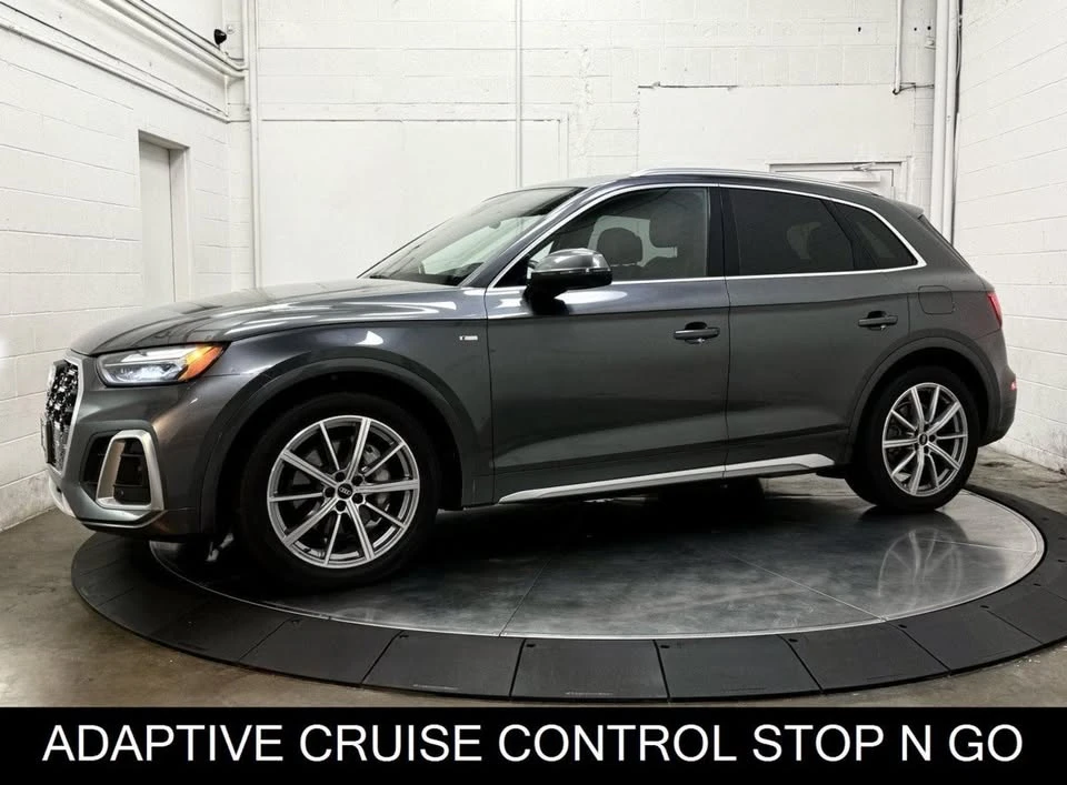 2021 Audi FY Q5 - Image 4 of 20