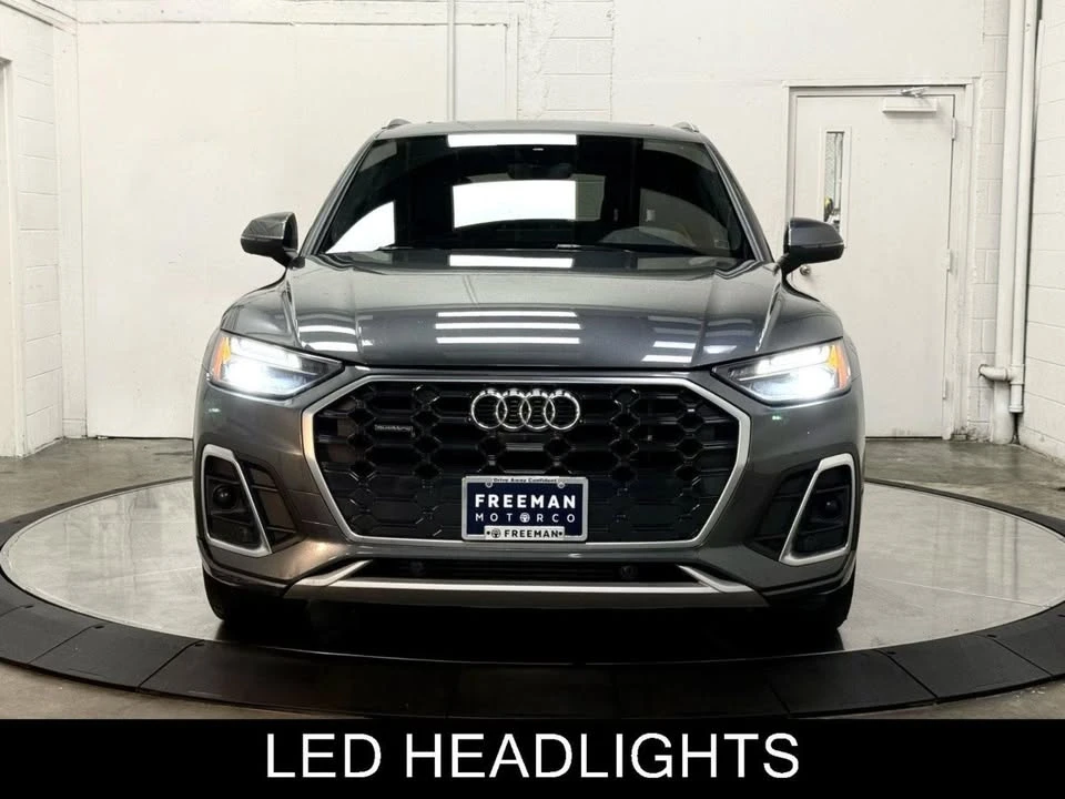 2021 Audi FY Q5 - Image 3 of 20
