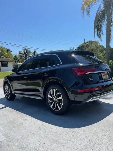 2021 Audi FY Q5 - Image 5 of 24