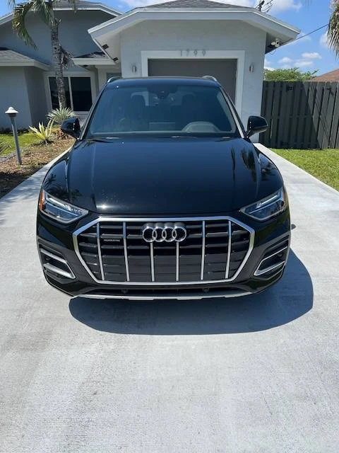 2021 Audi FY Q5 - Image 3 of 24