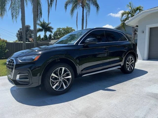 2021 Audi FY Q5 - Image 2 of 24