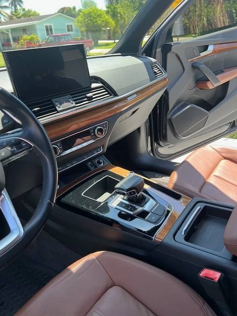 2021 Audi FY Q5 - Image 6 of 24