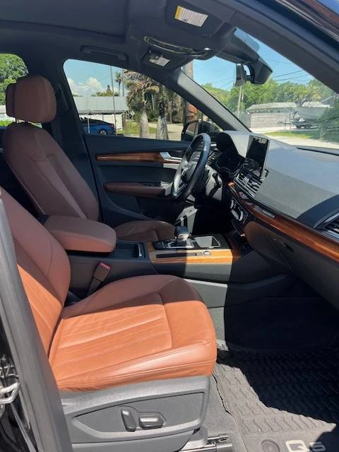 2021 Audi FY Q5 - Image 8 of 24