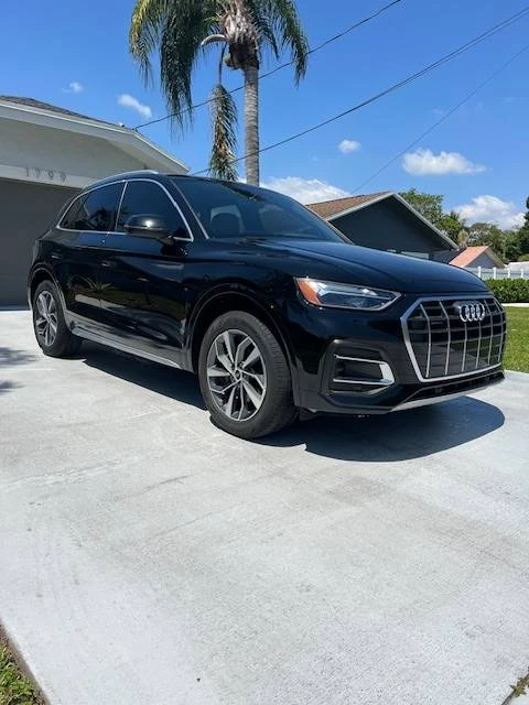 2021 Audi FY Q5 - Image 4 of 24