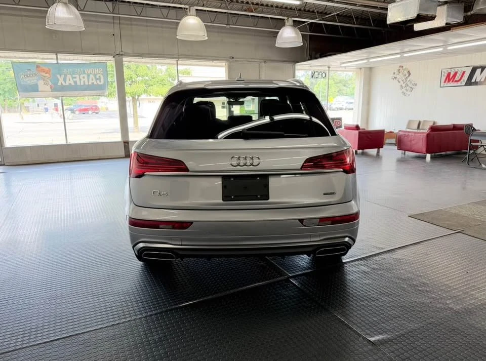 2021 Audi FY Q5 - Image 4 of 20