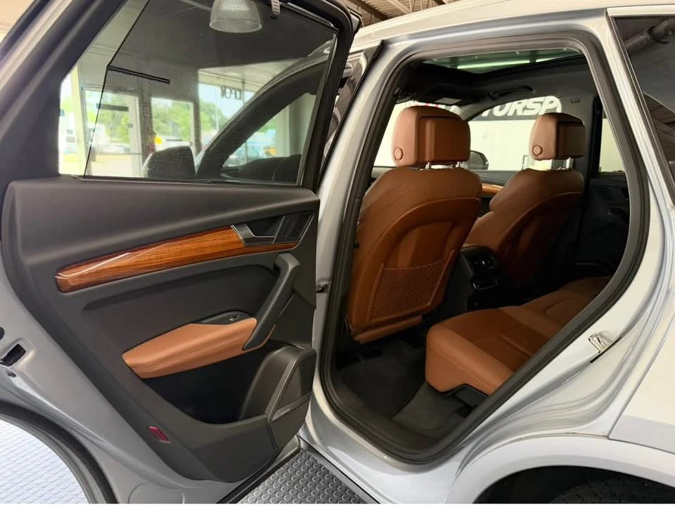 2021 Audi FY Q5 - Image 17 of 20