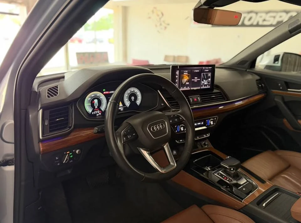 2021 Audi FY Q5 - Image 7 of 20