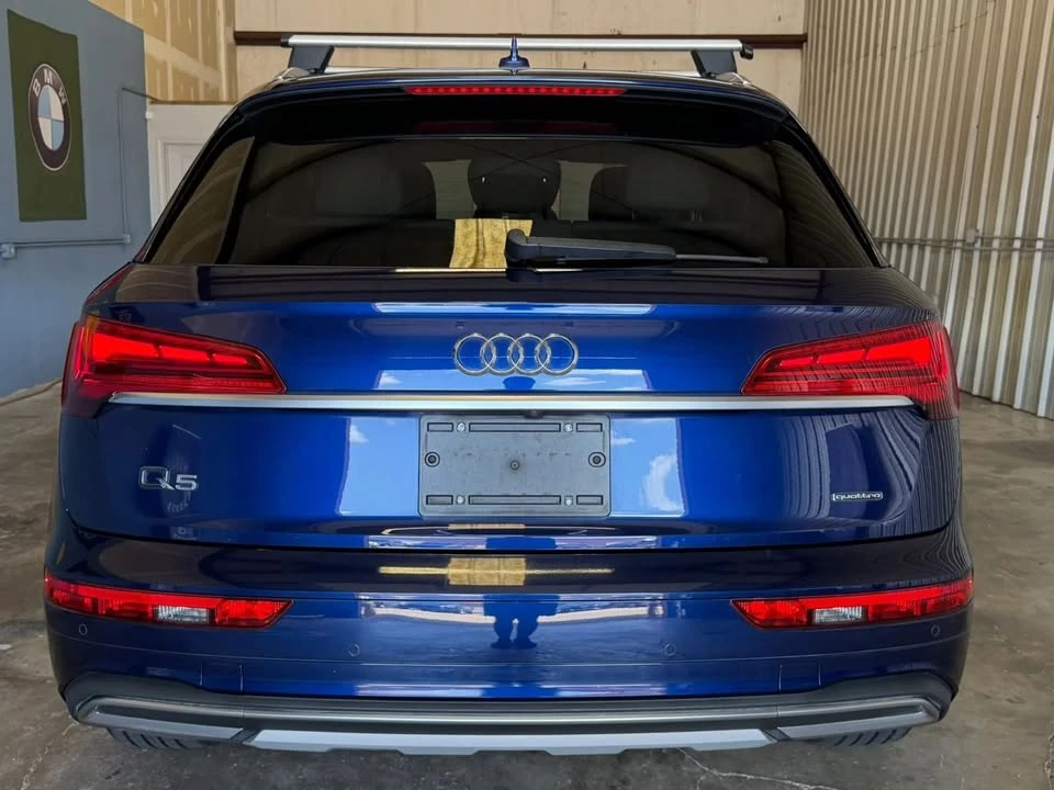 2021 Audi FY Q5 - Image 9 of 20