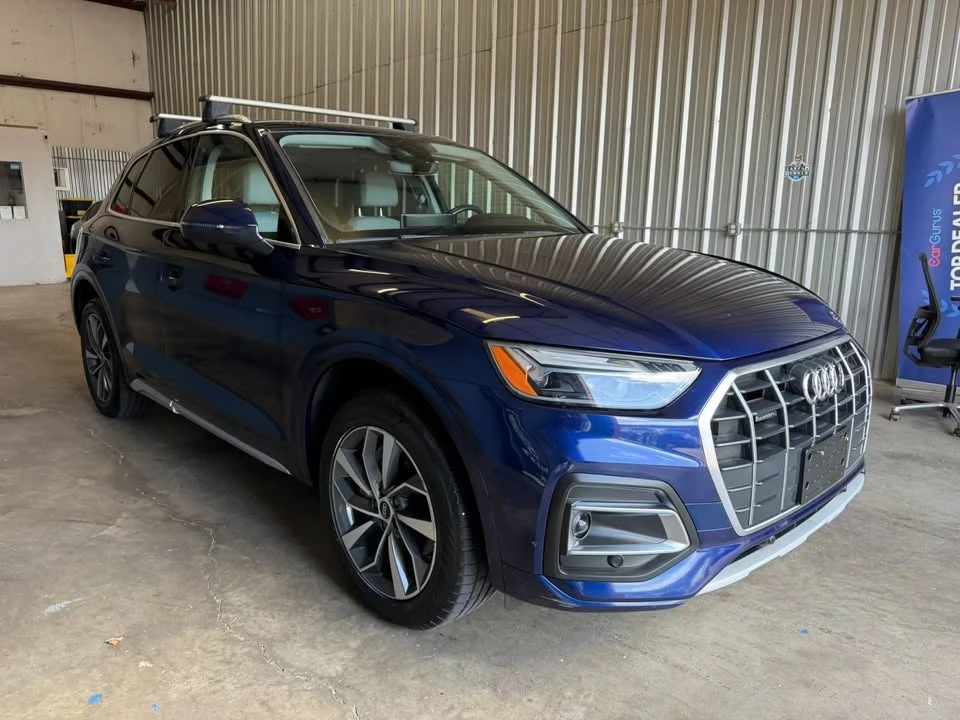 2021 Audi FY Q5 - Image 5 of 20