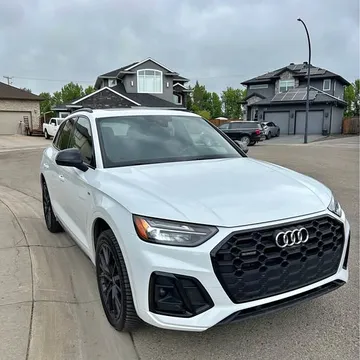 2021 Audi Q5 Progressive 2.0T