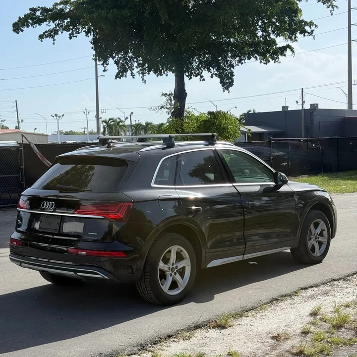 2021 Audi FY Q5 - Image 4 of 9