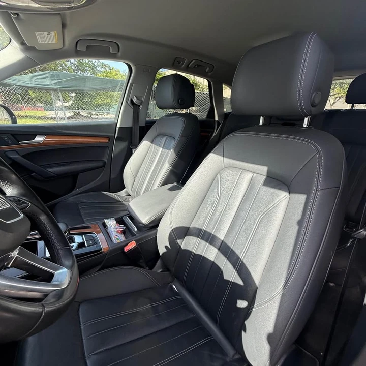 2021 Audi FY Q5 - Image 8 of 9